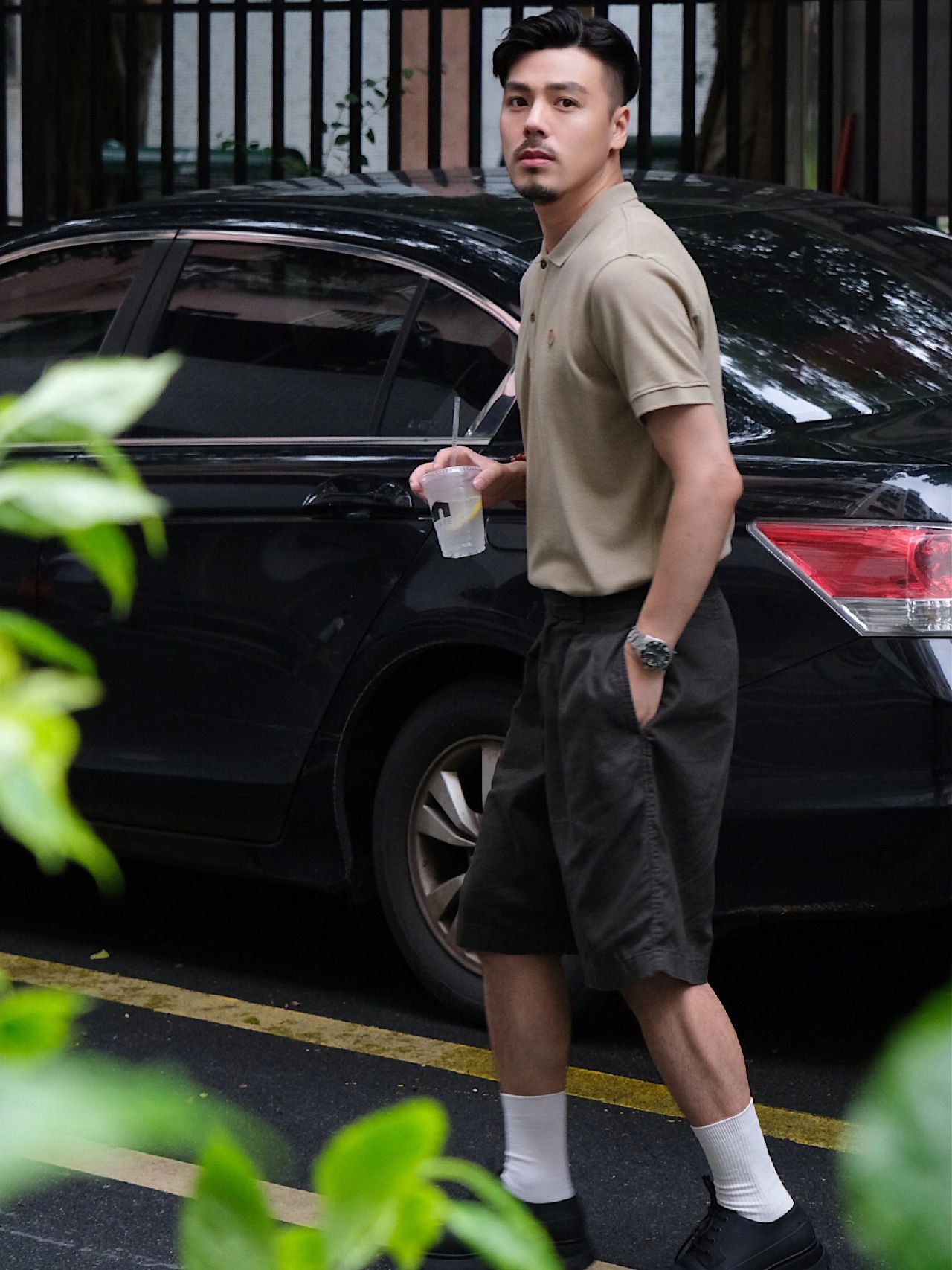 长袜才是夏季搭配的灵魂