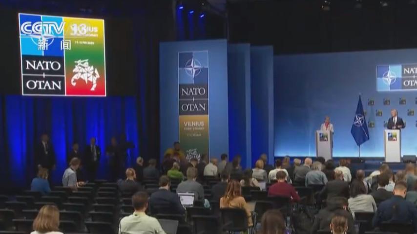 北约峰会开始前几小时，俄无人机突袭基辅，结果······