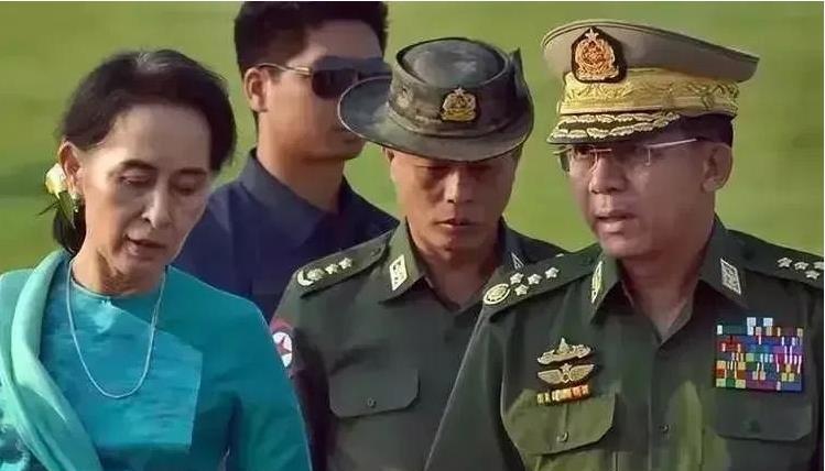 如果美方情报是准确的，缅甸可能真要变天了。 美方认为缅甸正规军只有15万能战的只