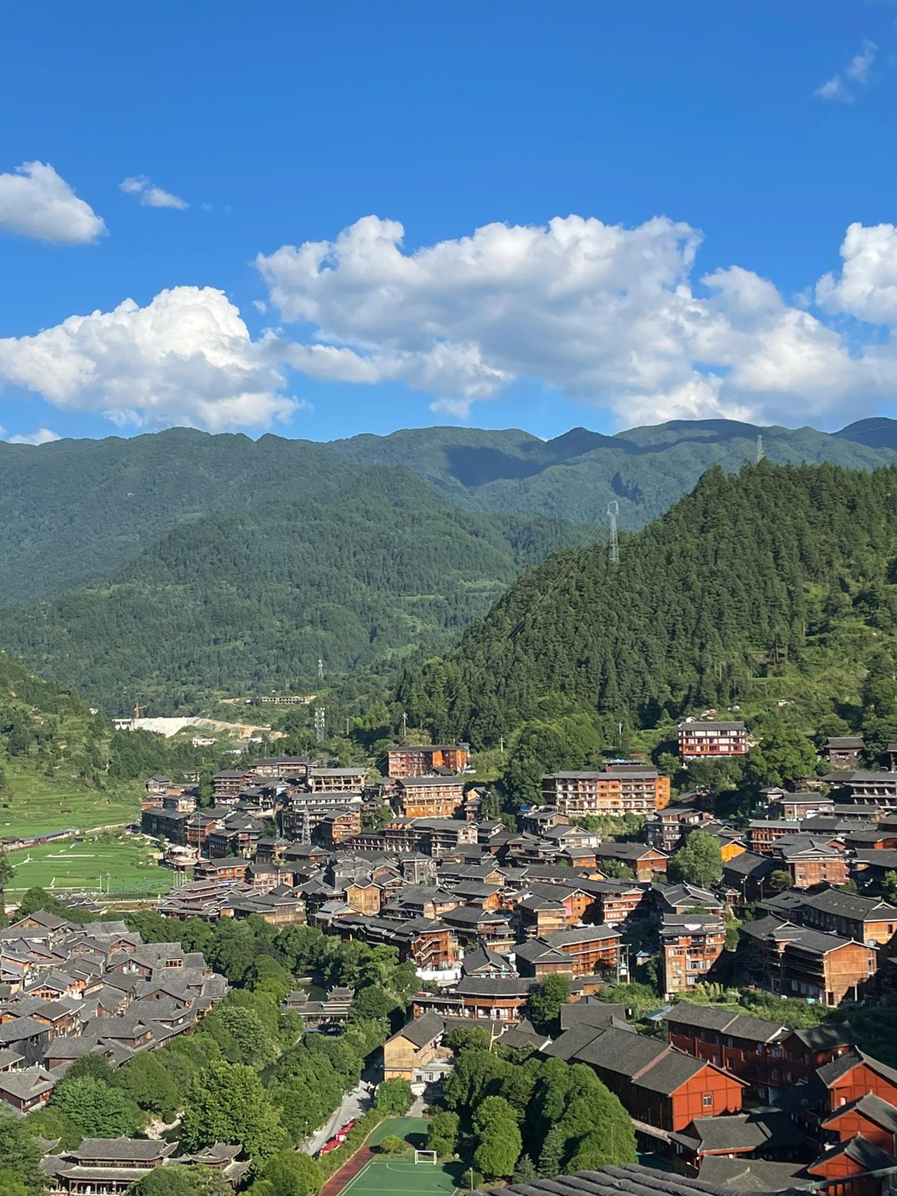 西江千户苗寨自驾游攻略