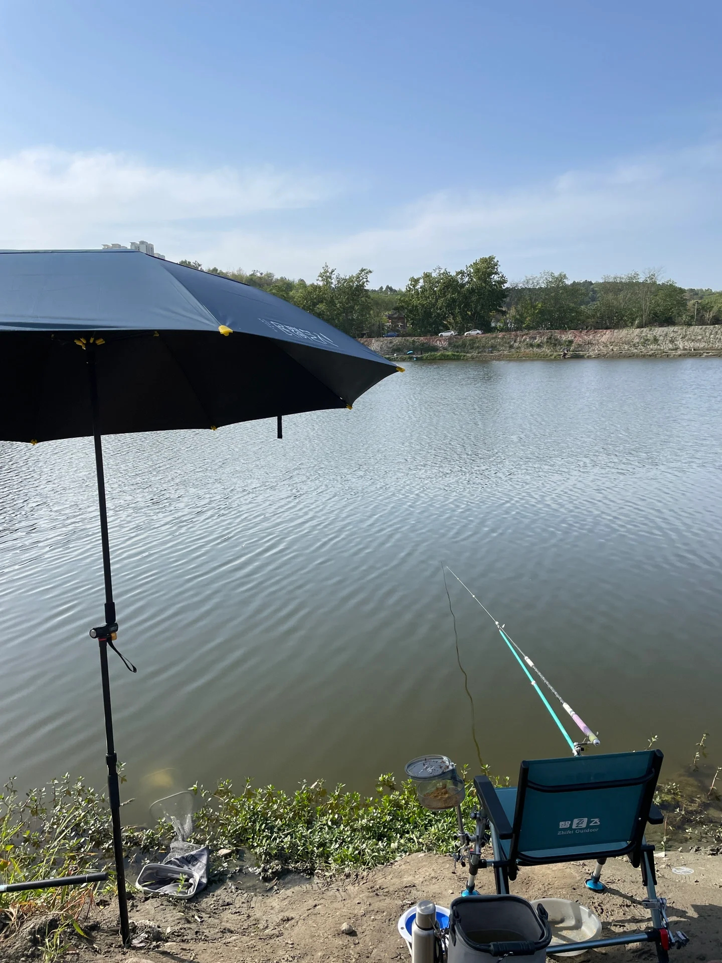 佛山野钓钓点推荐！