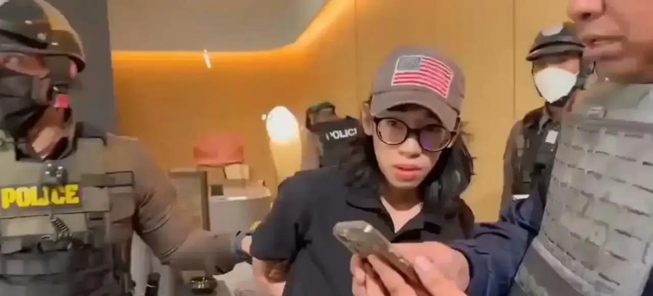 曼谷的枪击案导致中国公民一死一伤，嫌疑人是一名14岁的男子。有中国网友在社交媒体