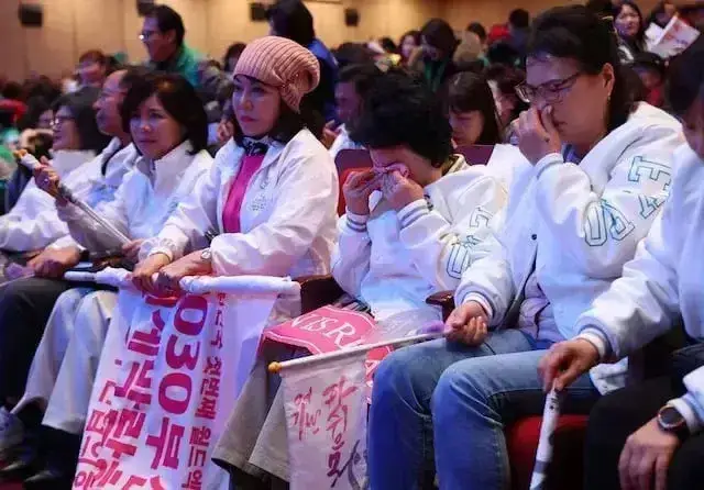 沙特击败韩国夺得世博会举办权 现场韩国人纷纷抽泣不停
沙特阿拉伯以119比29的