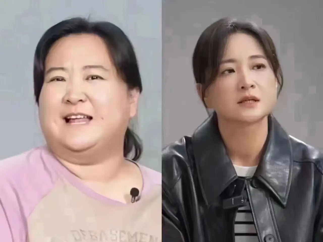 贾玲给所有女人上了一课！

胖就减肥，丑就变美，女人这一生，没有什么不可能，就看