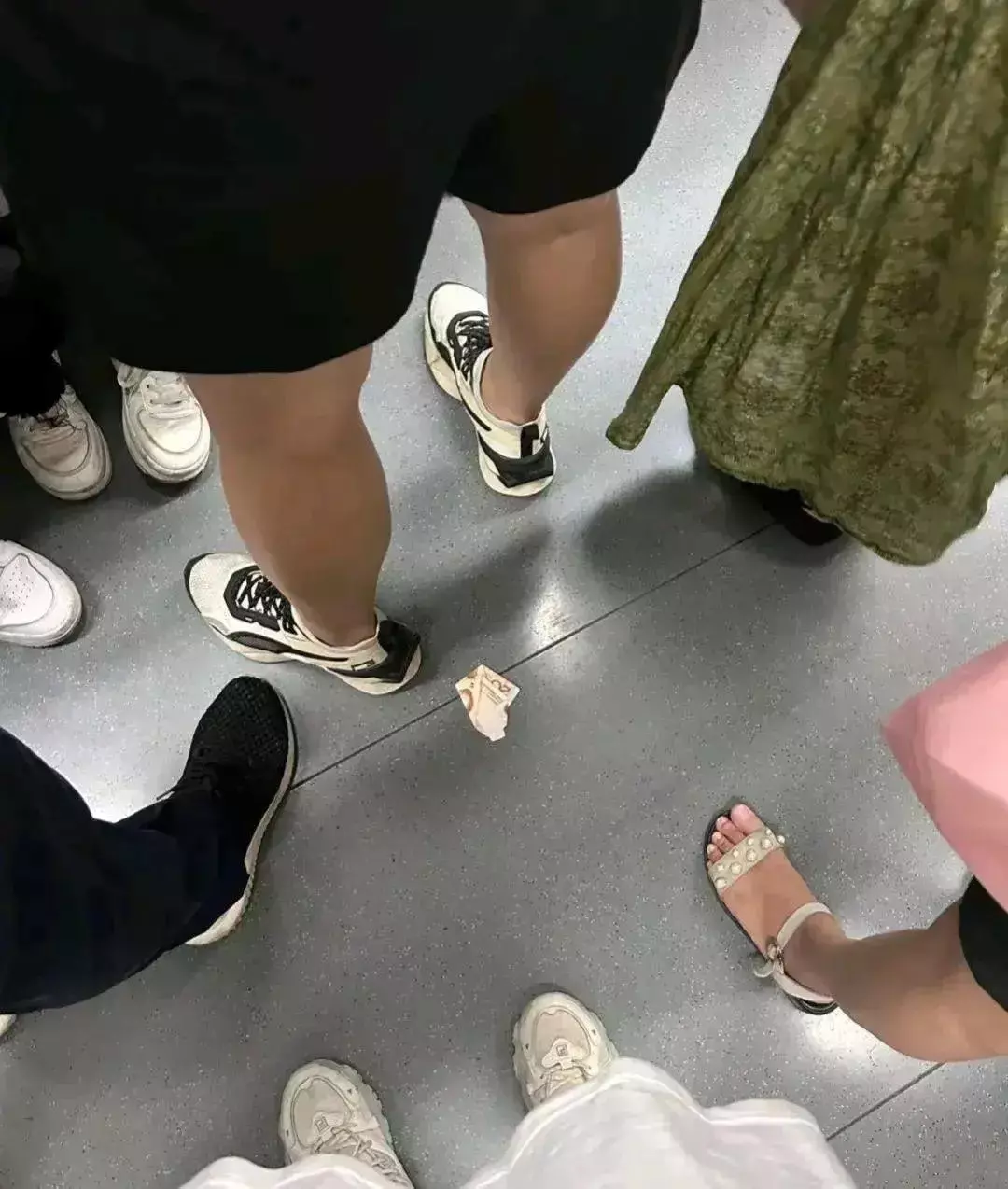 遇到这种情况，咋处理呀？