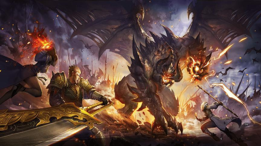 发现好玩传奇第一期：美杜莎传奇福利版