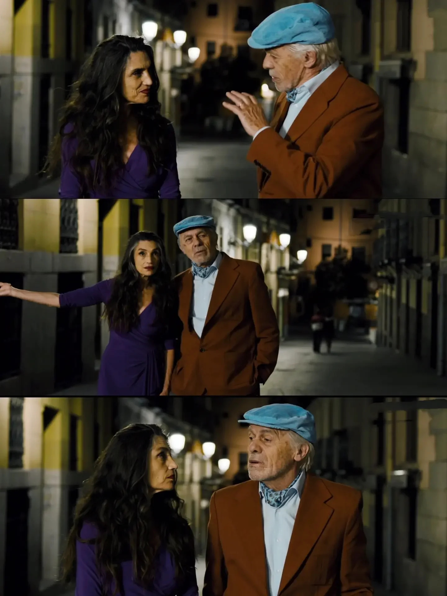 发现一部值得深品的电影，看到蕞后泪奔了