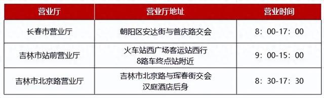 假期营业时间公布