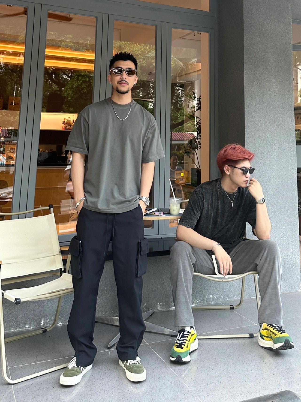 让你穿出活力感