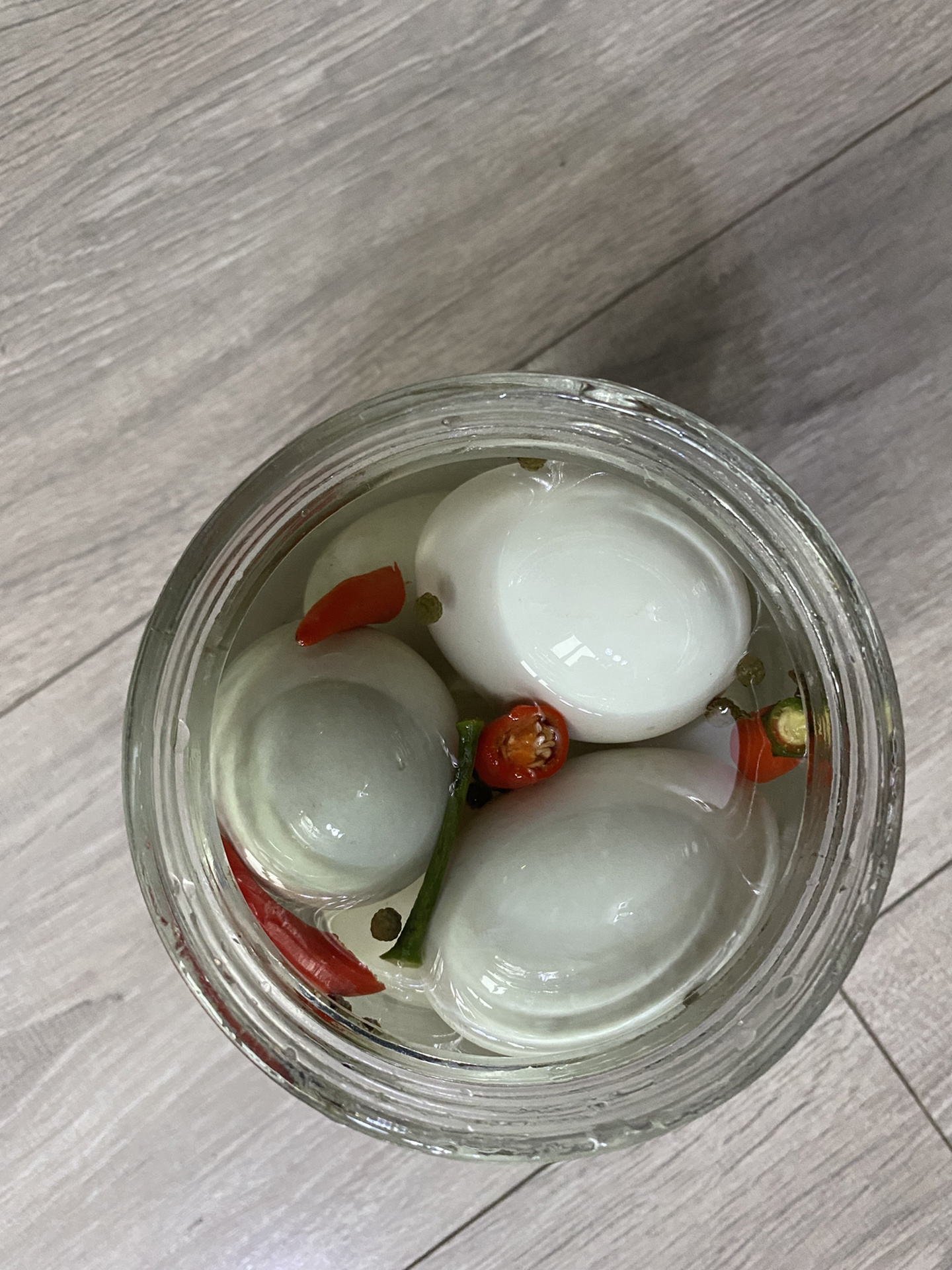 自制版#咸鸭蛋的腌制方法最正宗的做法#