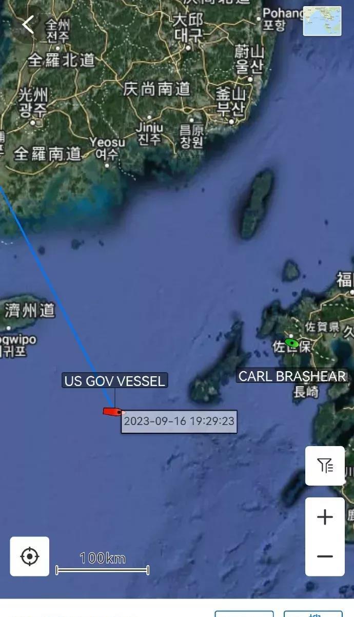 令全球震惊的消息传来！某三国竟然悄然联手，黄海战争演习以惊人的惨败告终！此前被美