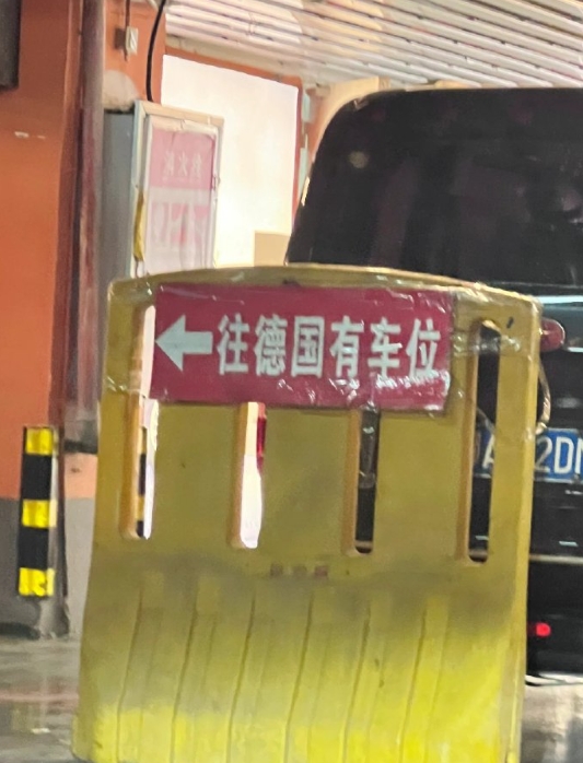 《去德国左转》