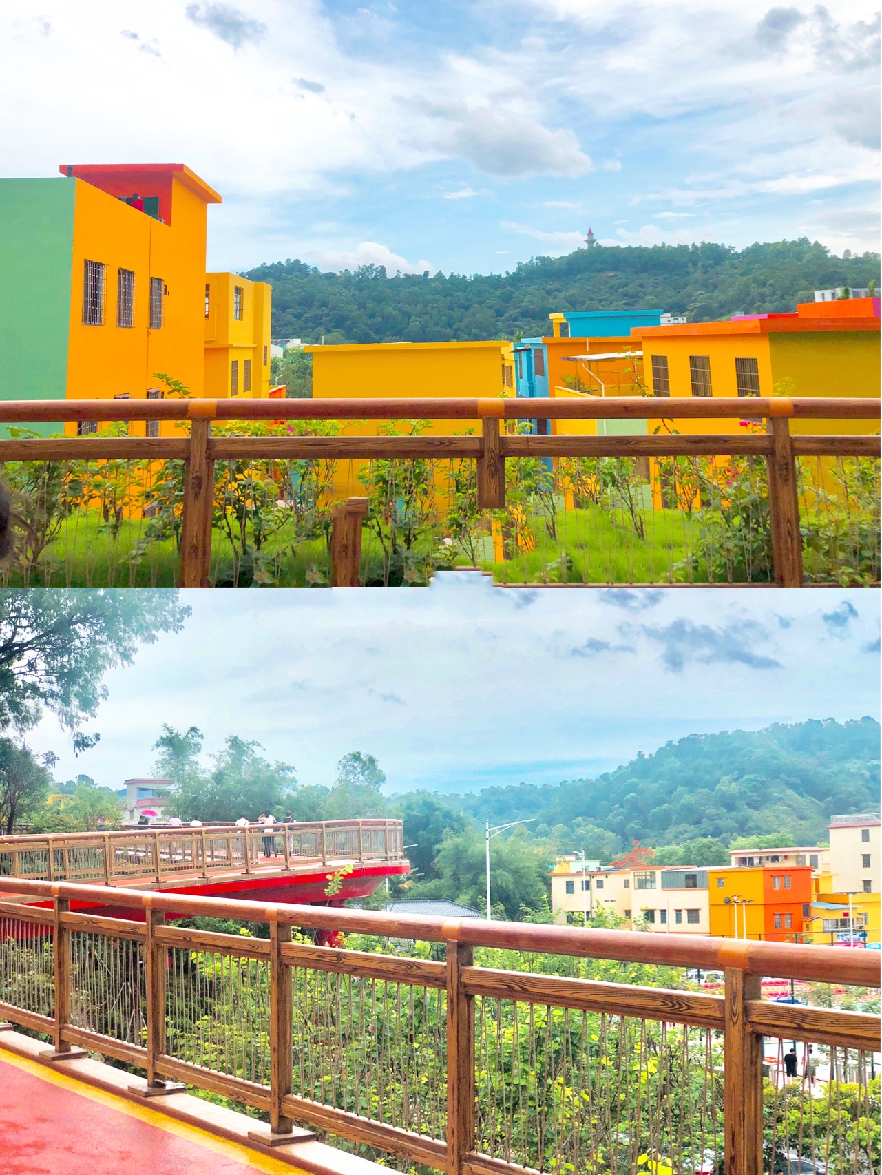 江门免费拍照圣地｜一次打卡多个网红景点