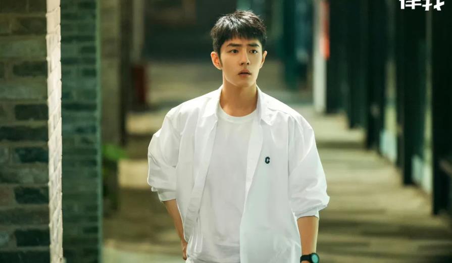 由肖战、白百何主演的都市爱情剧《骄阳伴我》，从9月1日登陆央视八套开播后，收视率