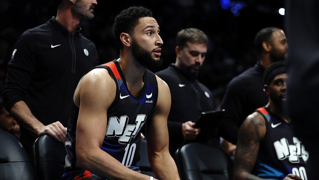 本西蒙斯再次因伤缺阵？