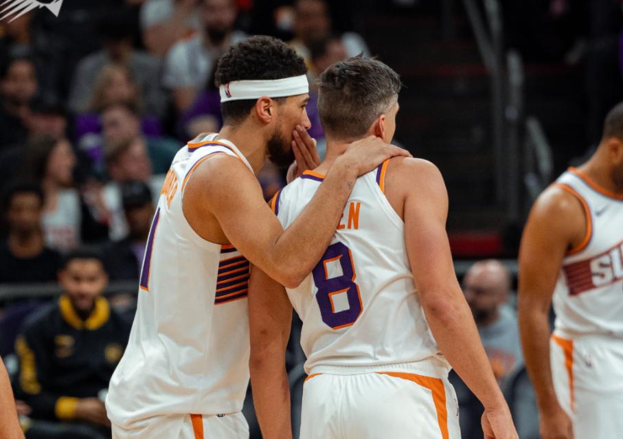 893万，他成了太阳交易的意外之喜！
在有关于艾顿和努尔基奇的交易当中，很多人都