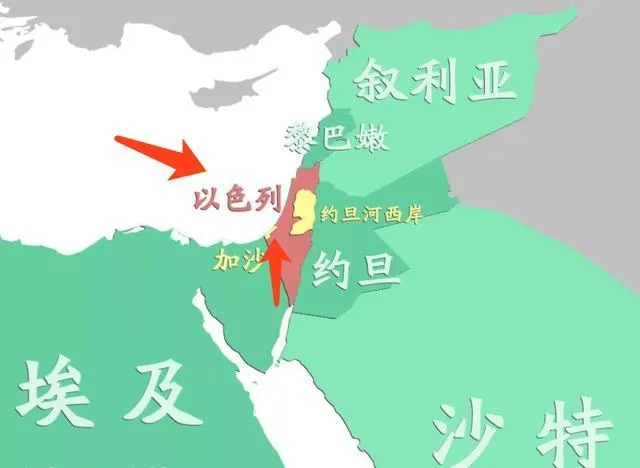 迄今为止，巴以之间无论怎样打，只要不打到其他国家，都还算是武装冲突。巴以冲突一旦