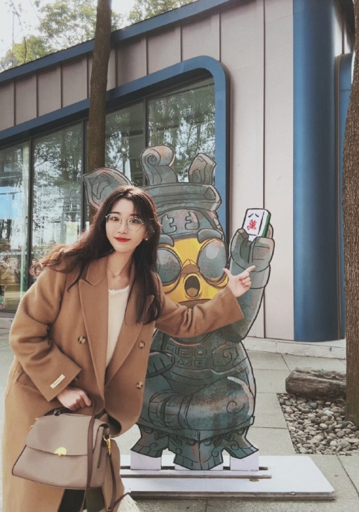 我也太~~~~喜欢四川人民的松弛感了吧！ ​​​