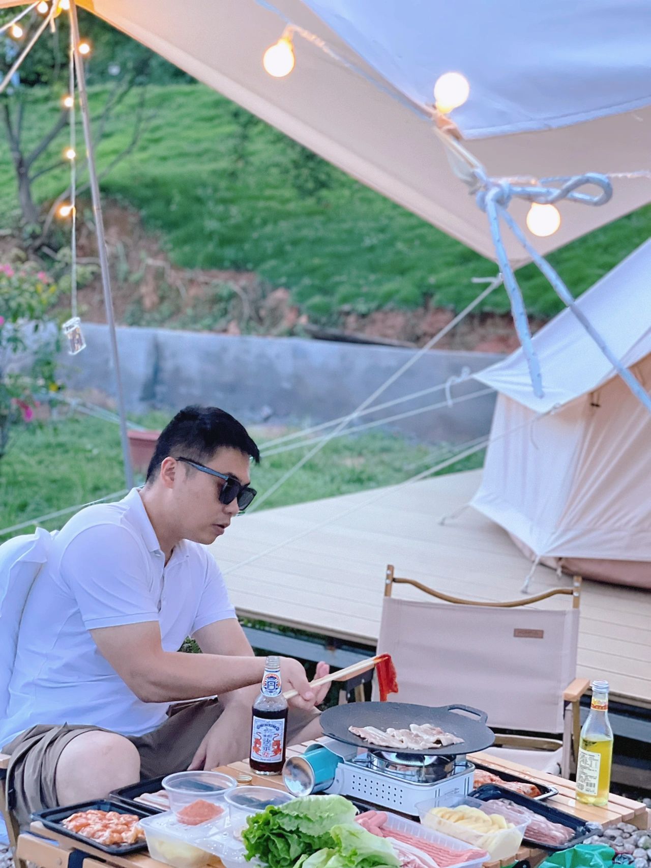 广州周末露营⛺️好去处