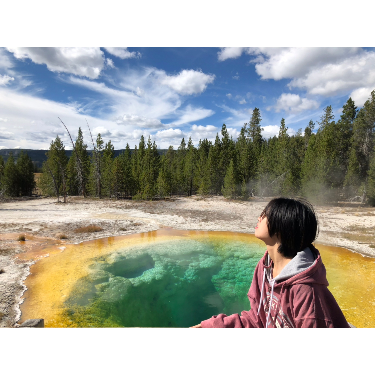 如何花一万元14天环游美国旅行