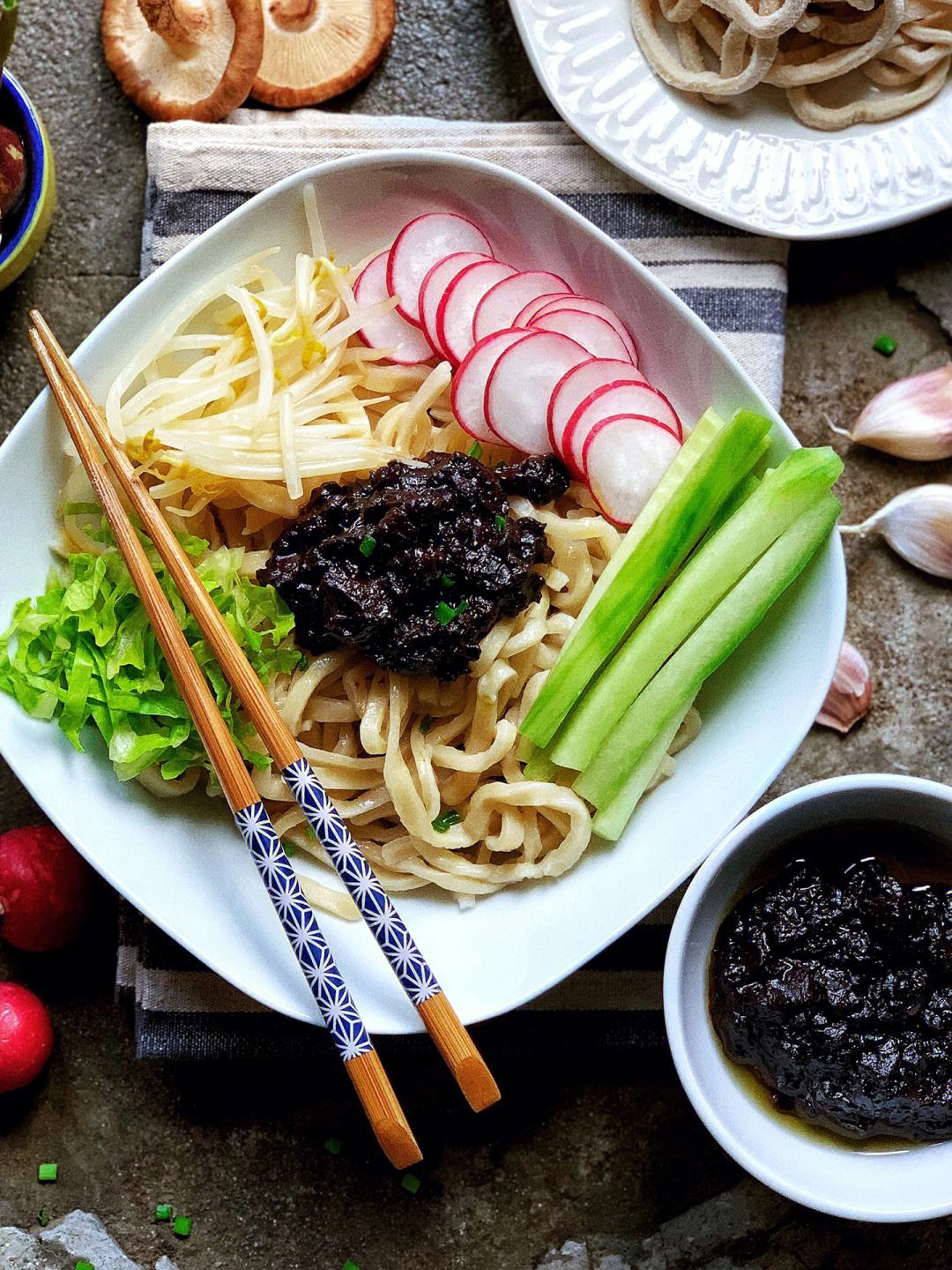 探秘攻略: 让你的面食口感浑然天成