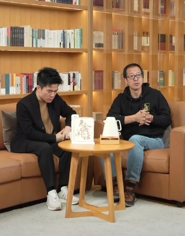 宇辉说，这几天，他的很多学生非常关心他，说到这儿时，宇辉眼含泪水，感动到差点哭出