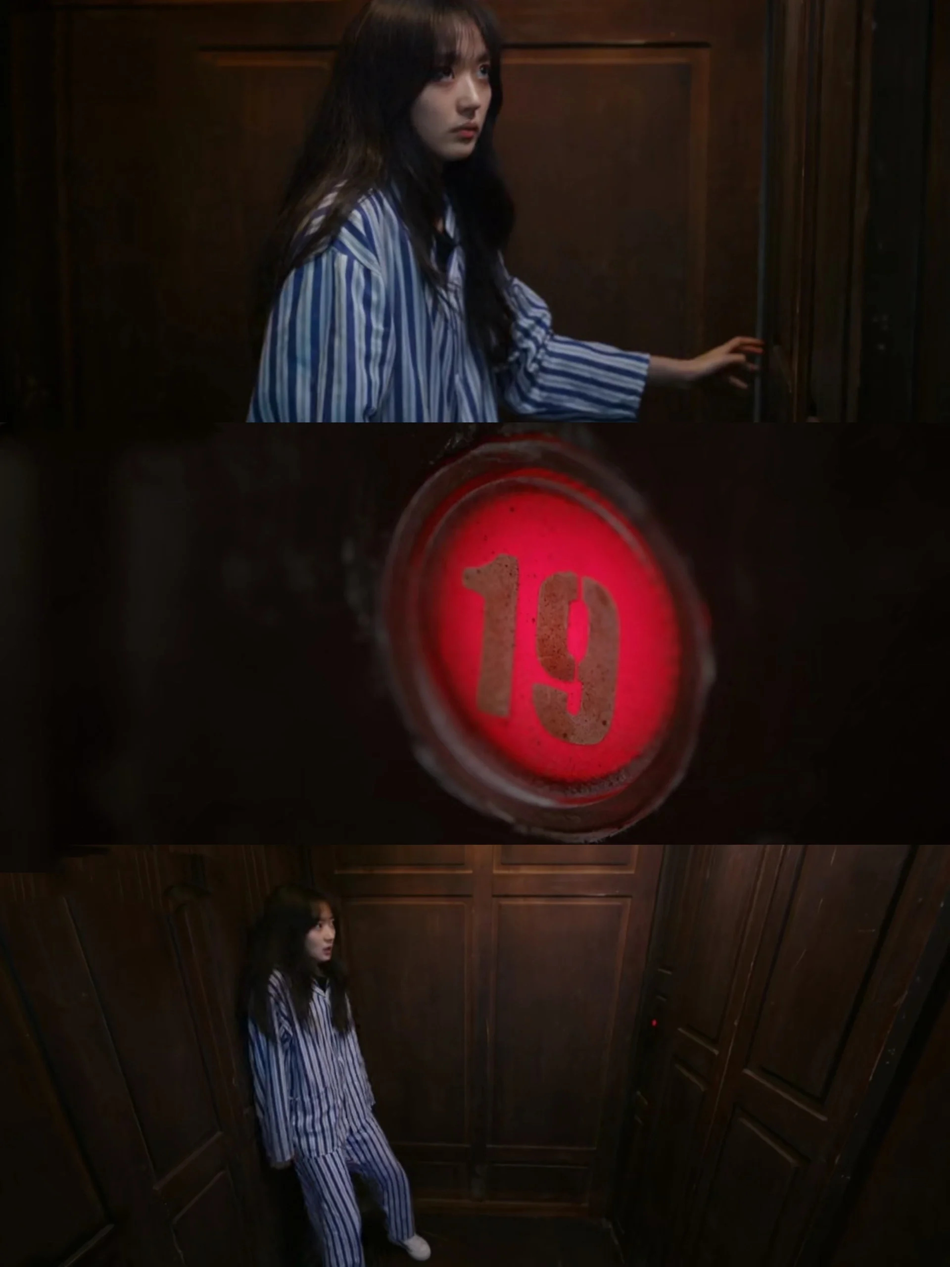 悬疑无限流‼️国产鱿鱼游戏‼️