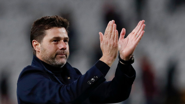 若波切蒂诺一直以来都是备受瞩目的足球执教者