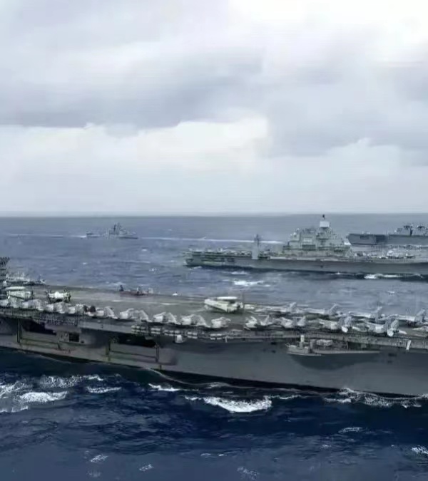 美国现在头疼了，想找人来对付胡塞武装，但找不到合适的。他们要是亲自上，打赢了也就