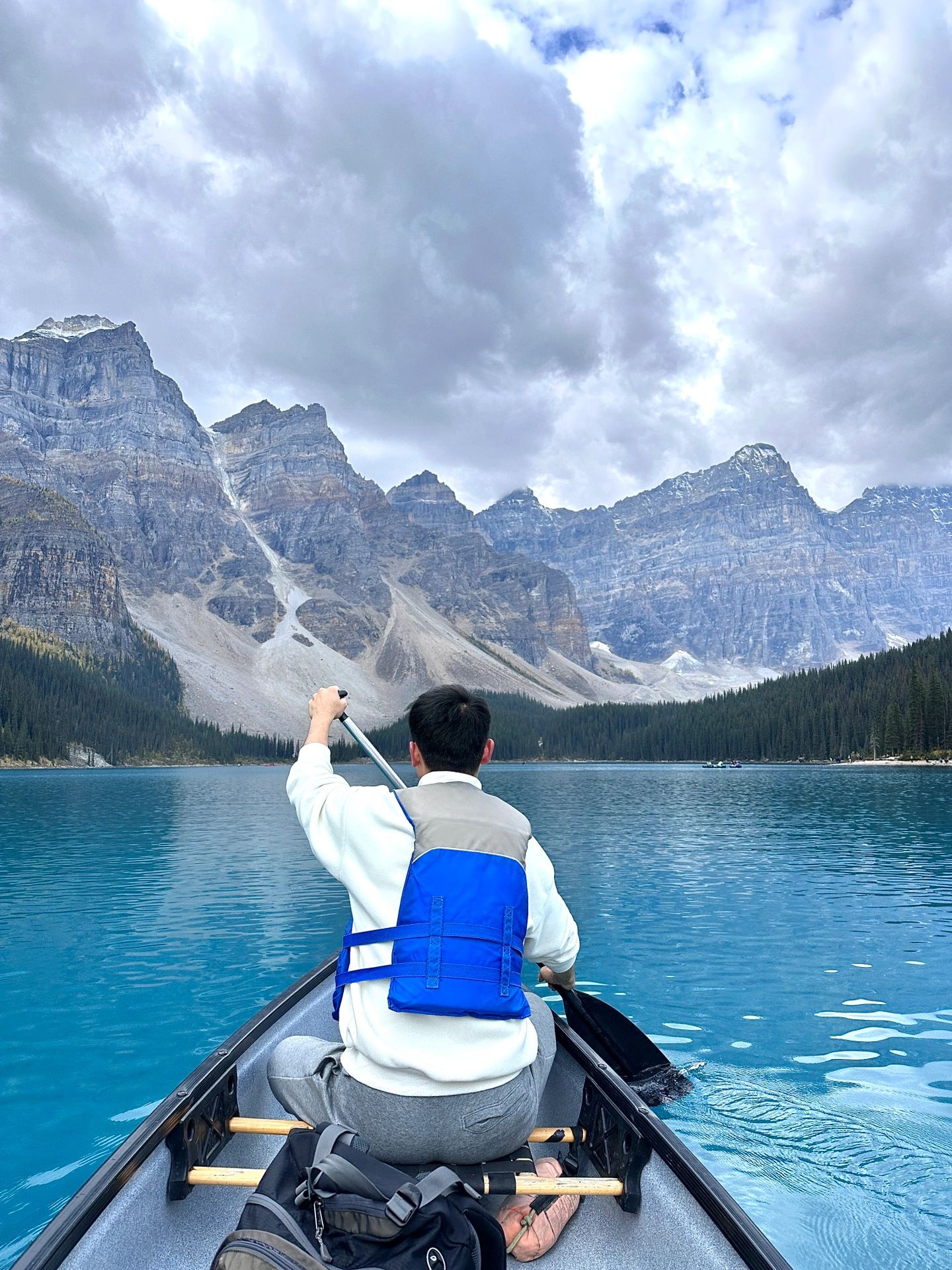班夫Banff三天旅行拍照攻略