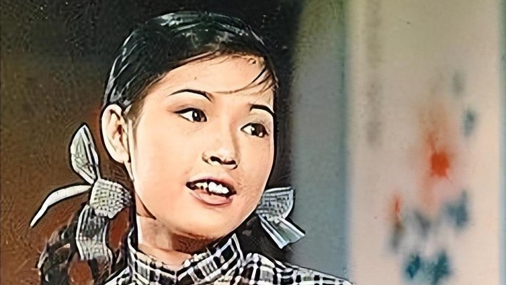 她是70年代无线四大花旦之一，嫁2任老公生4子女，晚年做幸福师奶