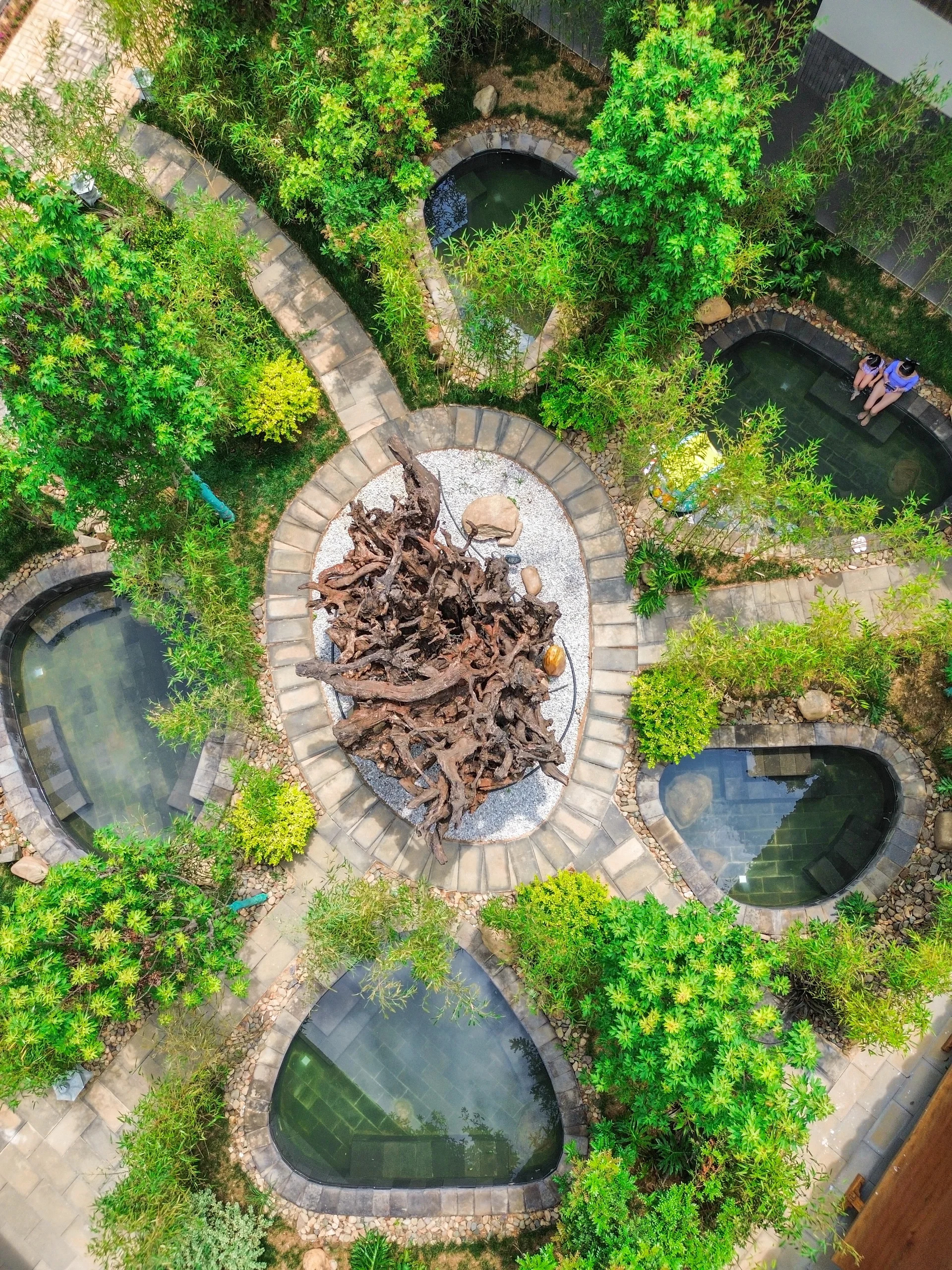 昆明出发1h｜藏着温泉私汤酒店⛲️