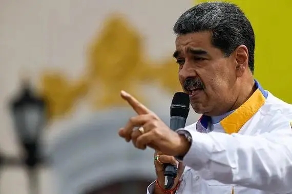 委内瑞拉总统马杜罗评价泽连斯基，这不是帝国主义第一次扶植傀儡，利用它，然后将其扔