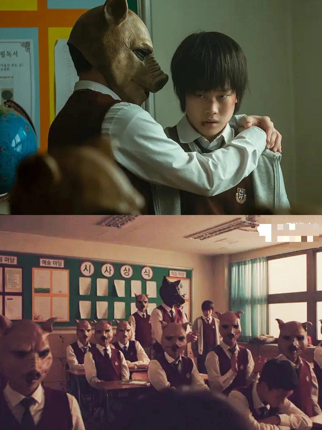 校园霸凌，复仇爽剧！太上头了