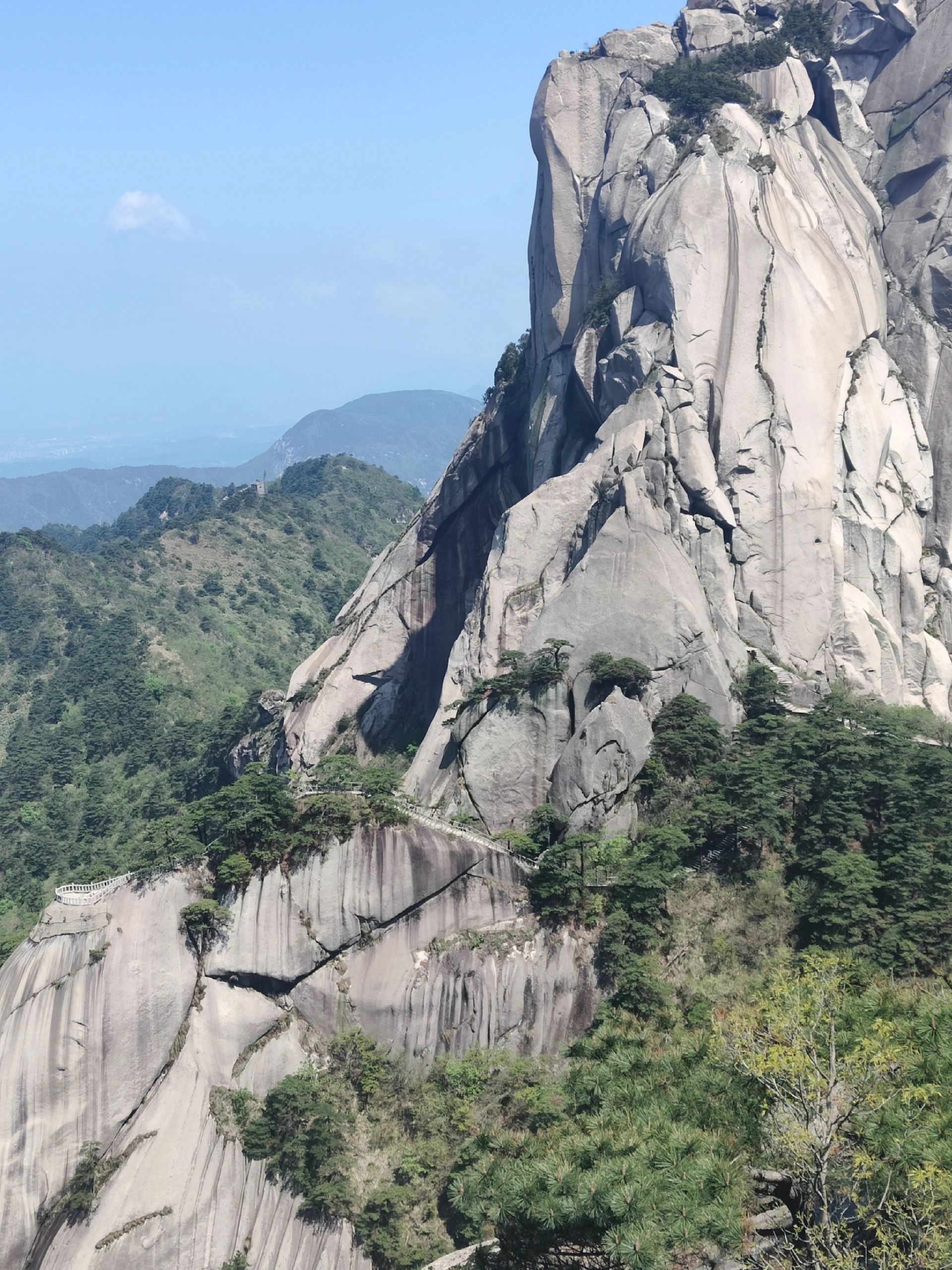 安徽天柱山｜小攻略