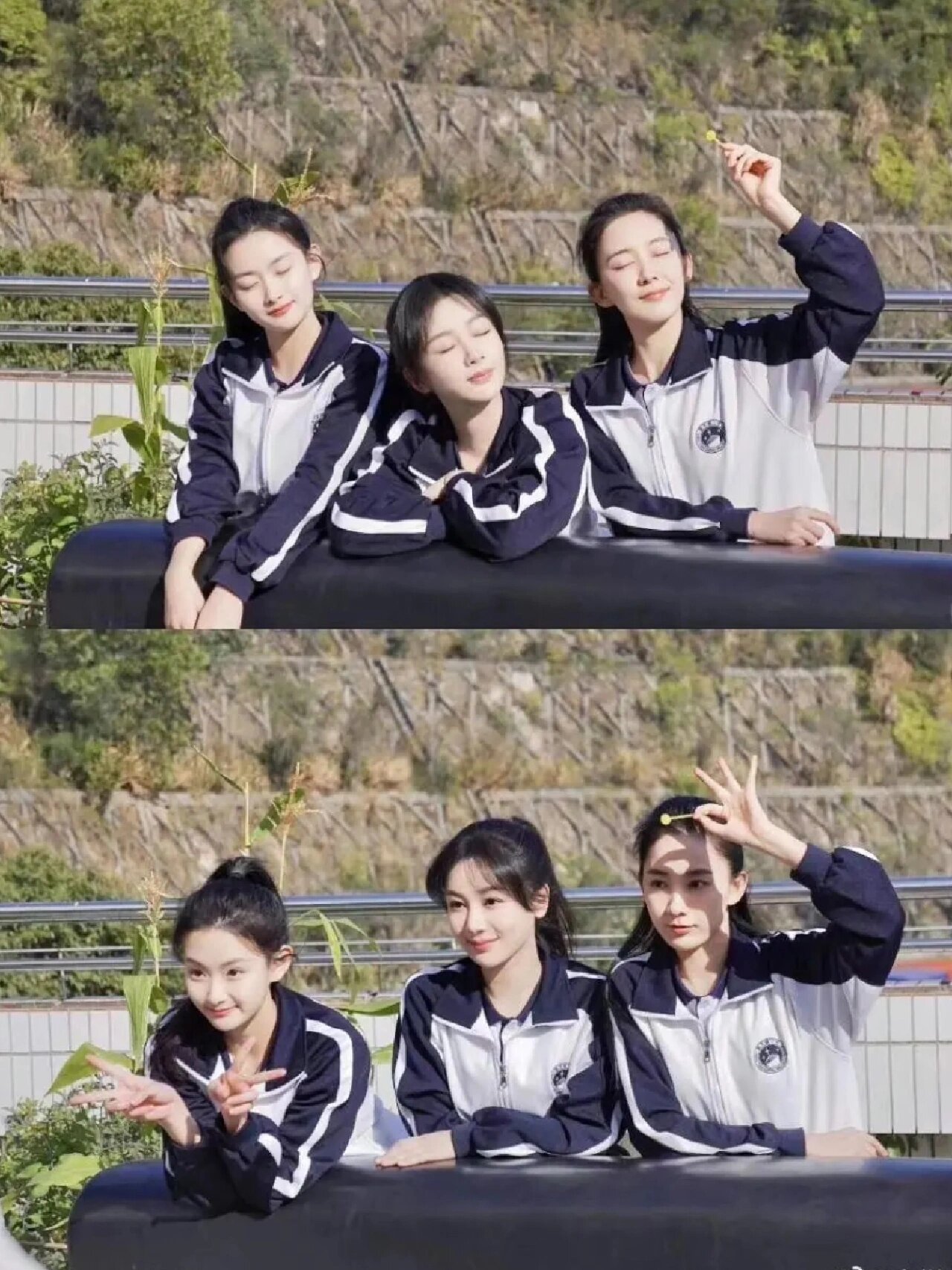 丞丞杨紫《要久久爱》