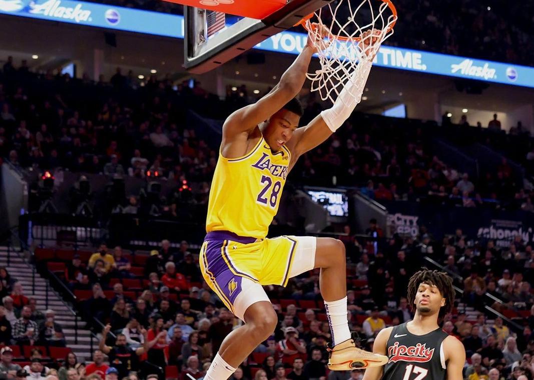 八村塁作为湖人效率王，他为什么被冷落，以及湖人的策略和破局方法！

截至目前，八