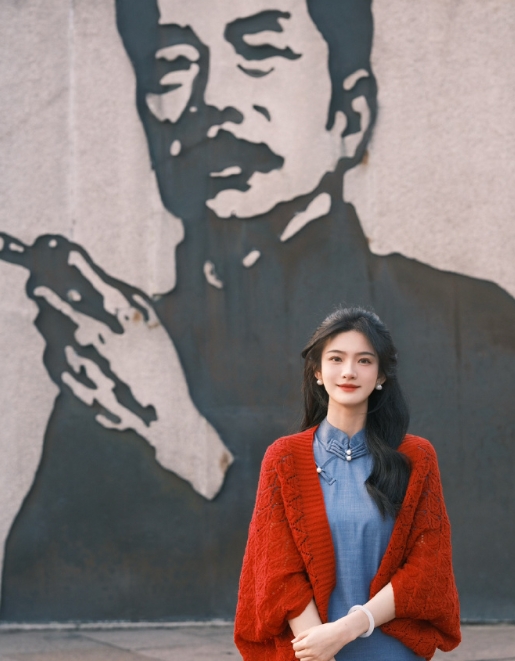 读先生的书 探先生的故里  ​​​