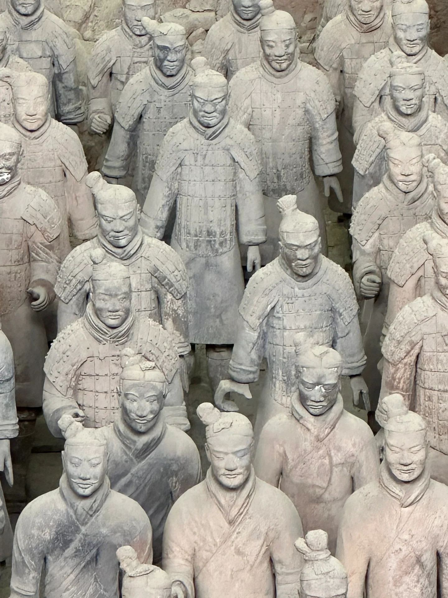 🗿古迹之秦·兵马俑