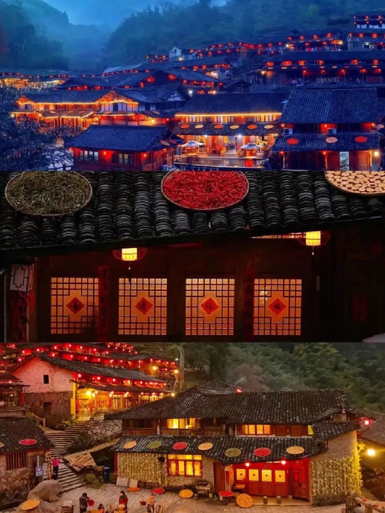 被严重低估的赏秋小城，已经美了1800年