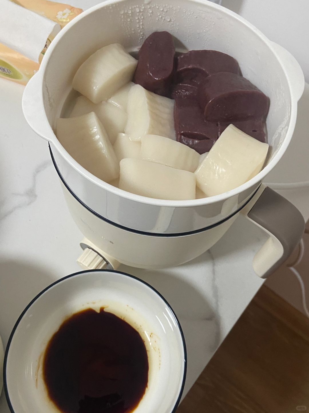 大家都说这是浙江小孩的噩梦
但我超爱，只要有酱油#浙江
 #浙江小孩的噩梦