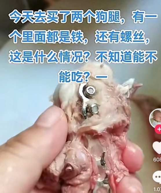 以这样的方式见到孩子，崩溃啊！