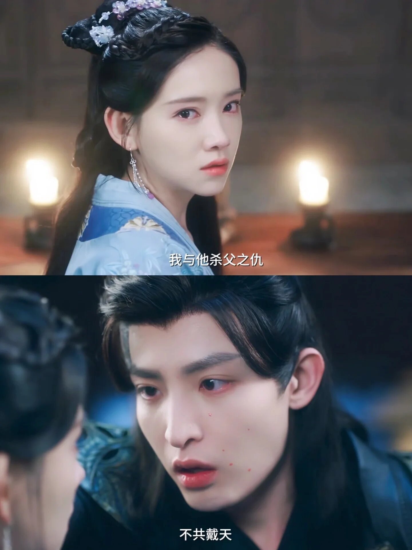 妈耶！女主毒妇换颜复仇