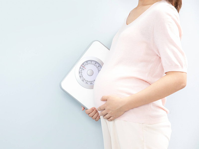 #宝妈育儿交流#  怀孕后，很多孕妈或多或少的都会出现身材焦虑的问题，毕竟怀孕之