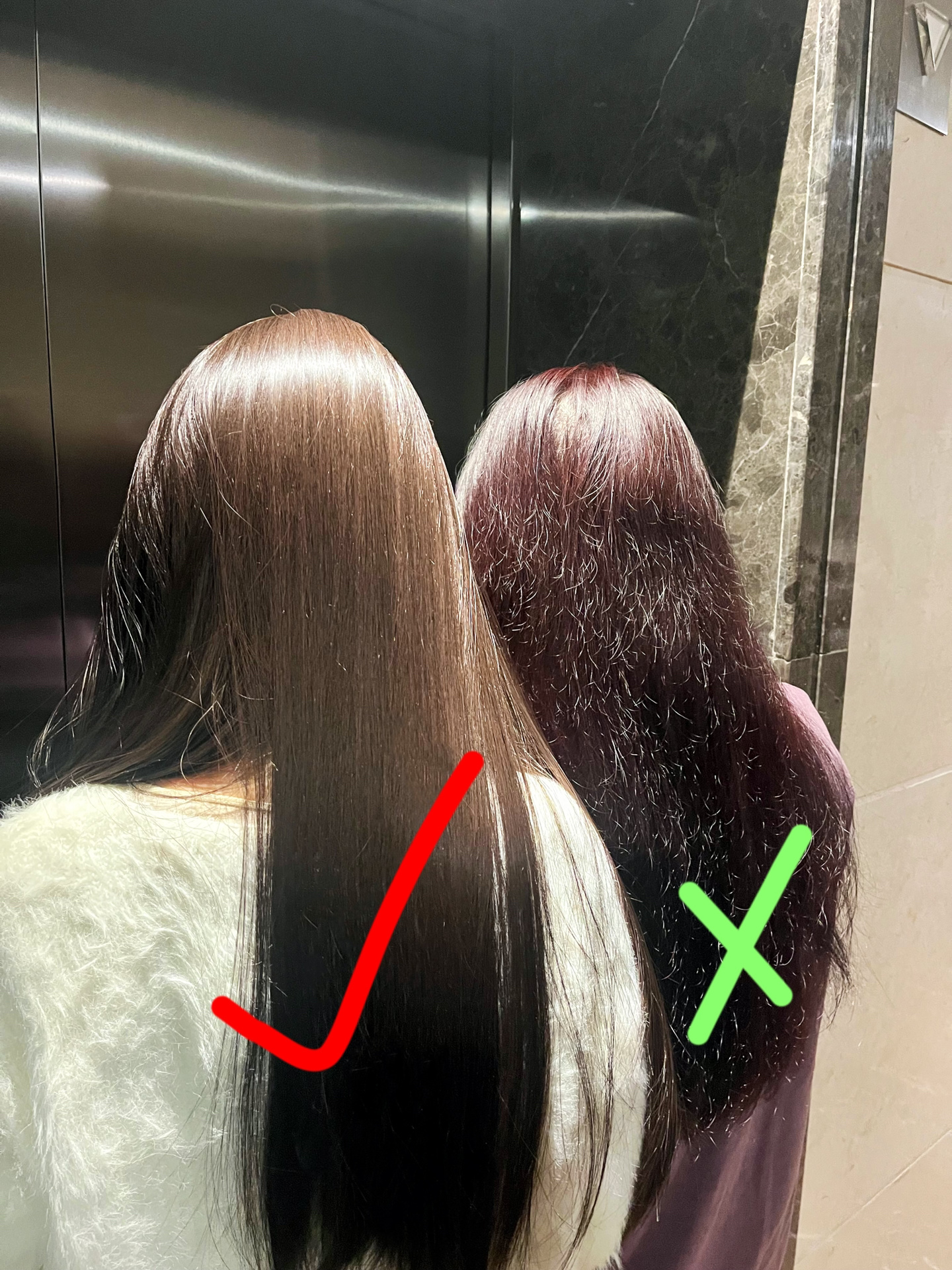 正确用法#护发素用法#