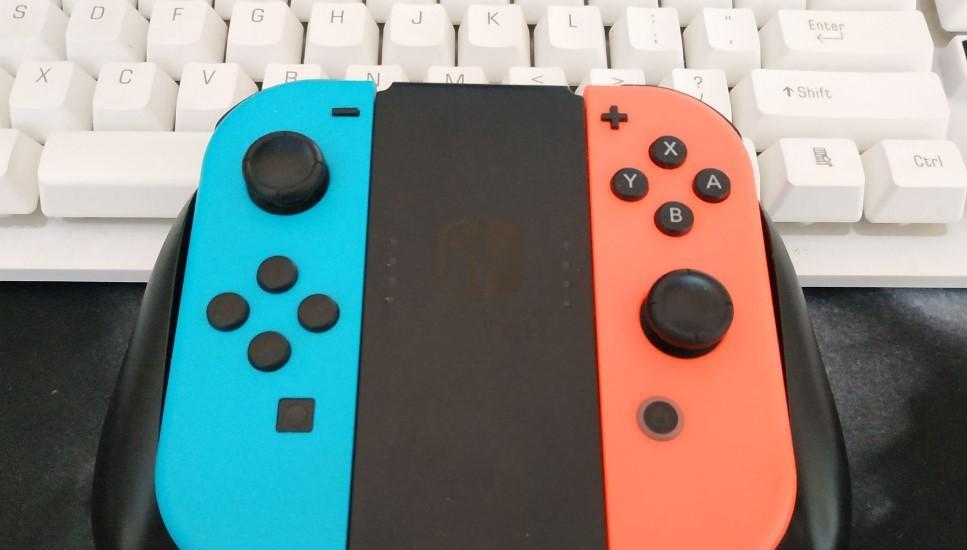 Switch新Joy-Con配色即将发布：共两款颜色 6月30日正式发售
