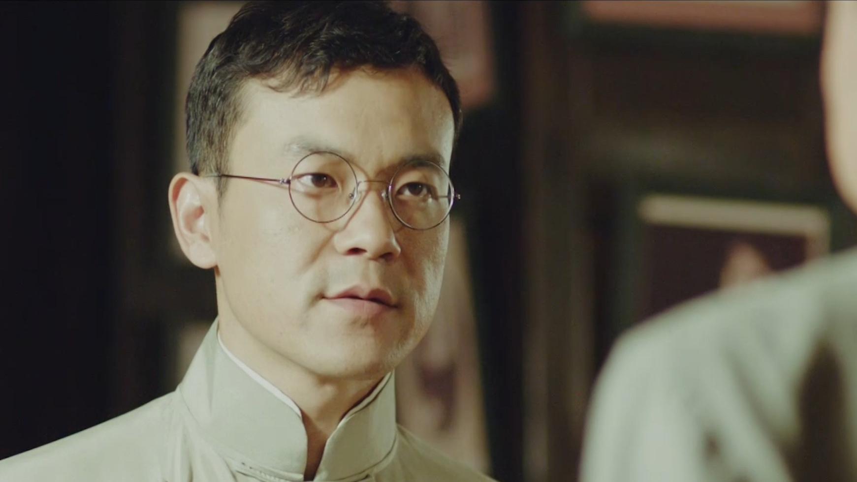 《北平无战事》：梁经纶的廊桥遗梦