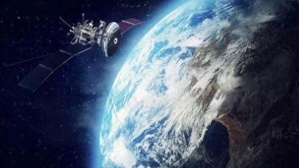 重达60万亿亿吨的地球，为何能悬浮在太空