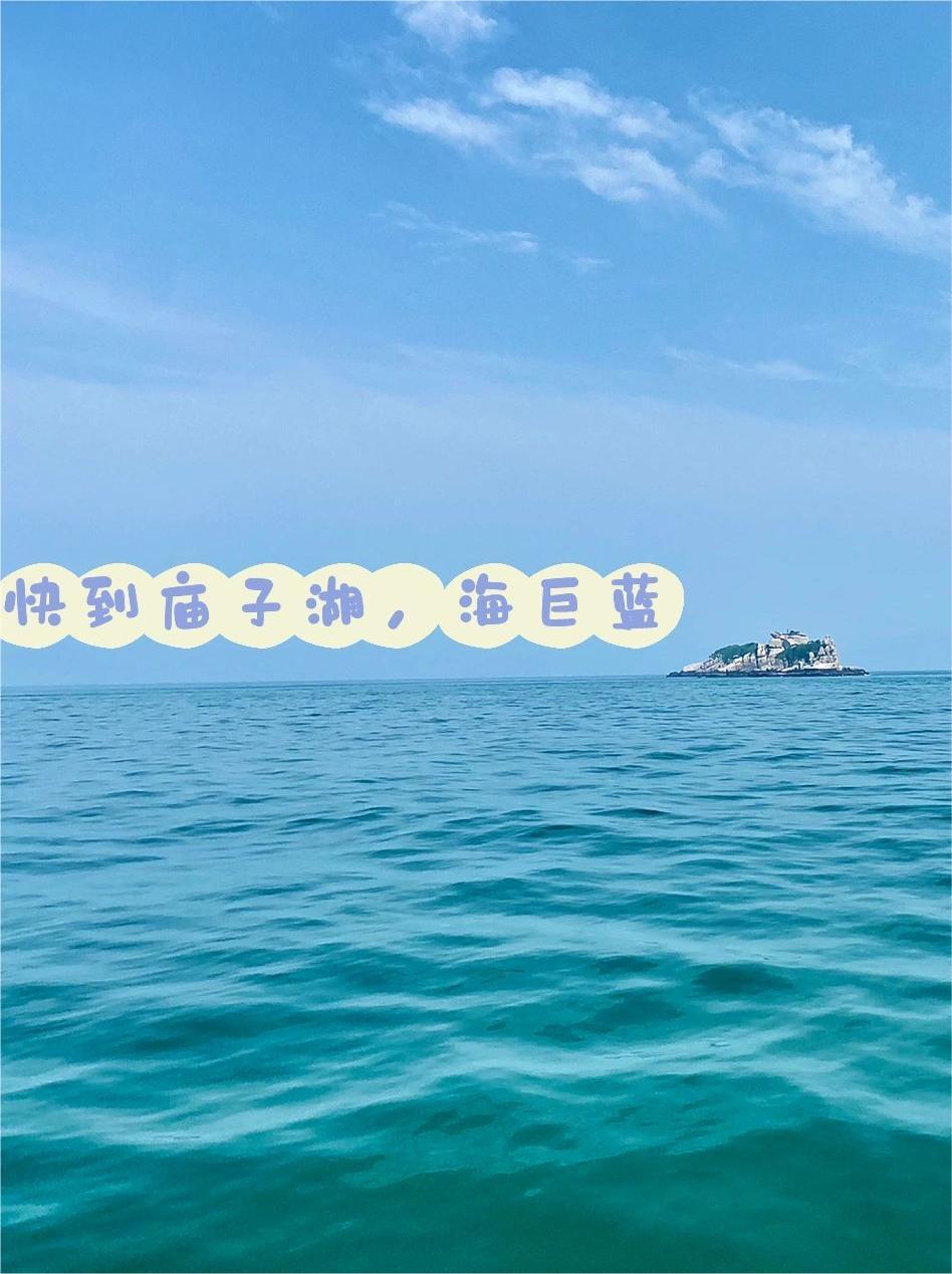 脑子一热独自带娃去东极岛