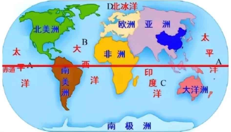 一山不容二虎，一洲不容二霸！
美洲，只有美国一个强国。
亚洲，只有中国一个强国。